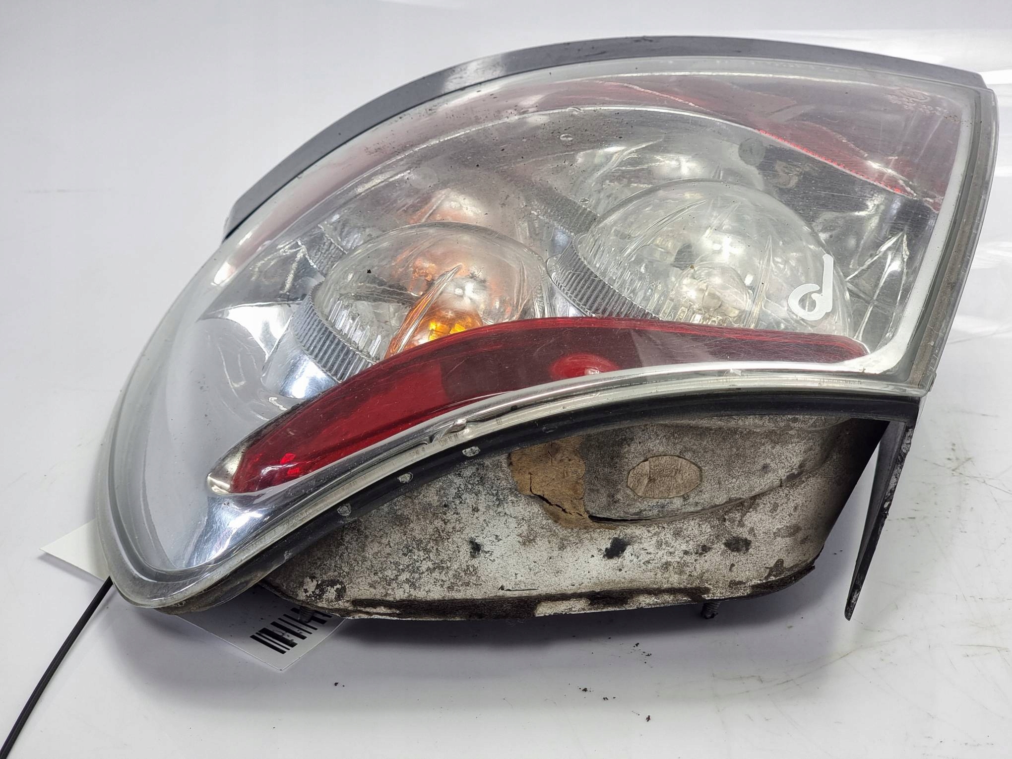 light right rear part AUDI A4 B5 sedan