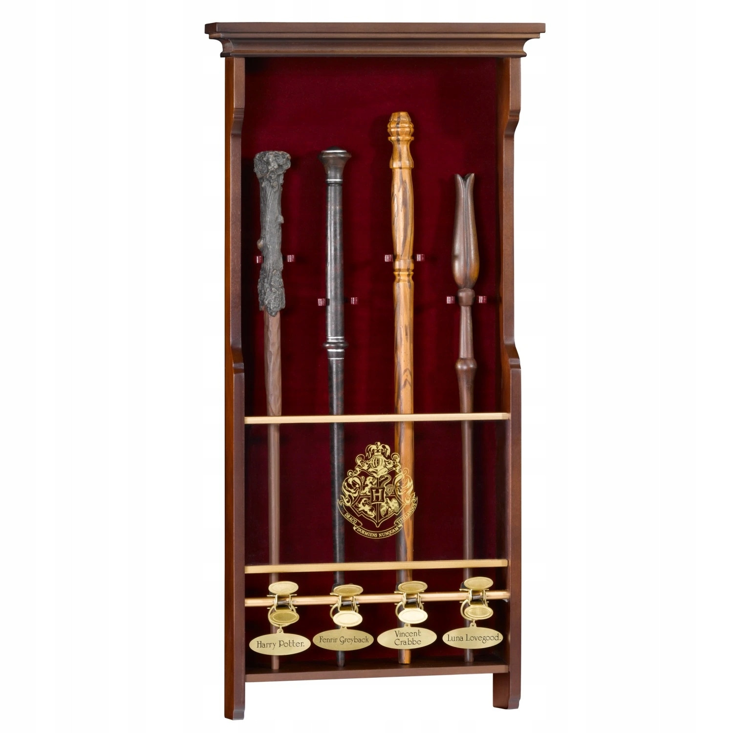 Stojan na 4 hůlky, na pověšení, Harry Potter