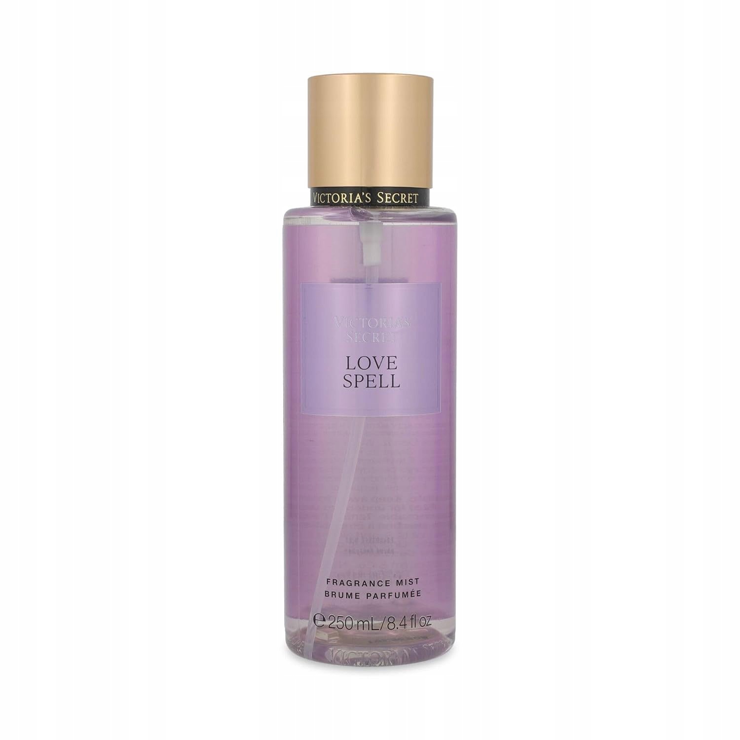 Victoria's Secret Love Spell Fragrance Mist 250ML
