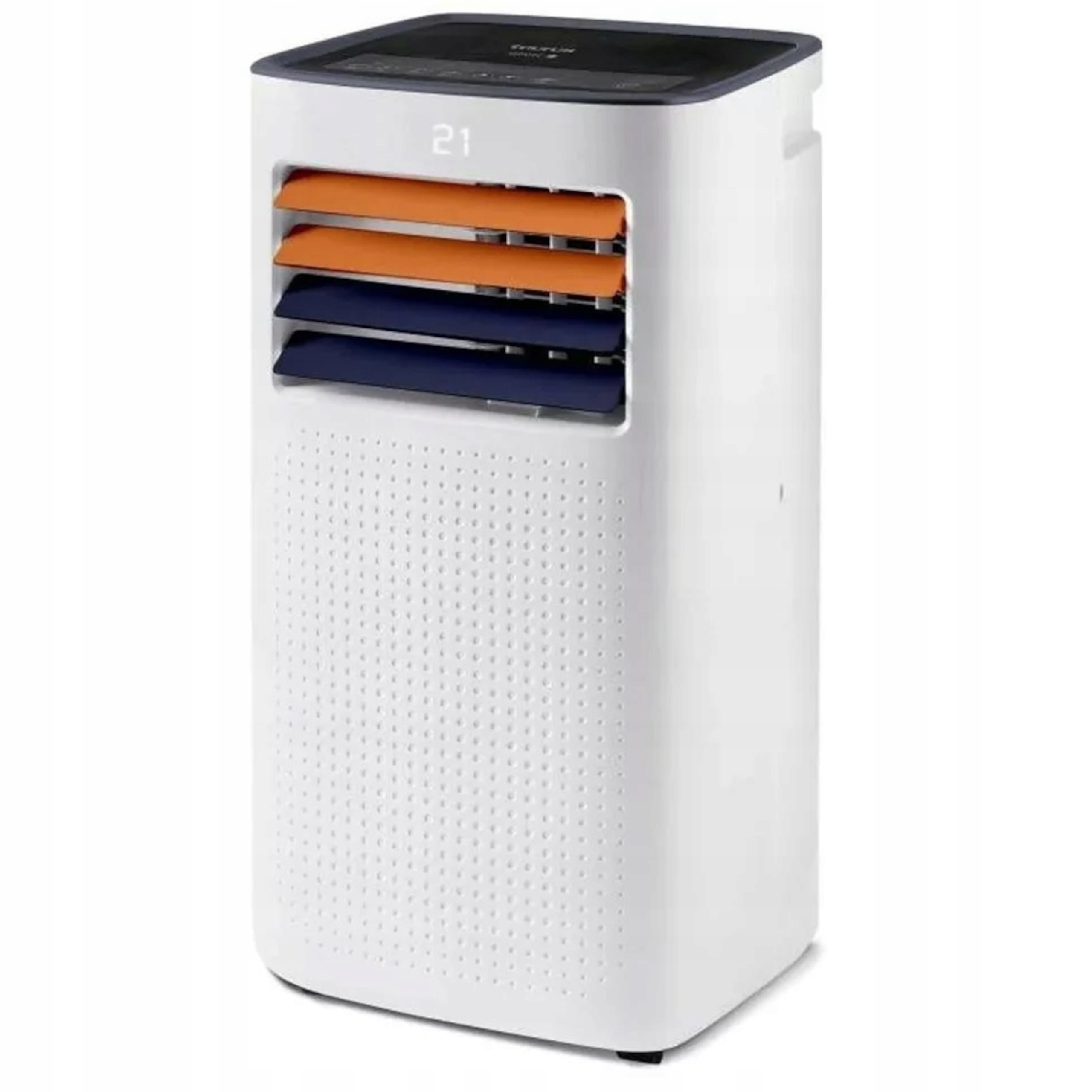 Klimatyzacja Przenośny Klimatyzator 2,6kW Osuszacz Grzanie Taurus Alpatec