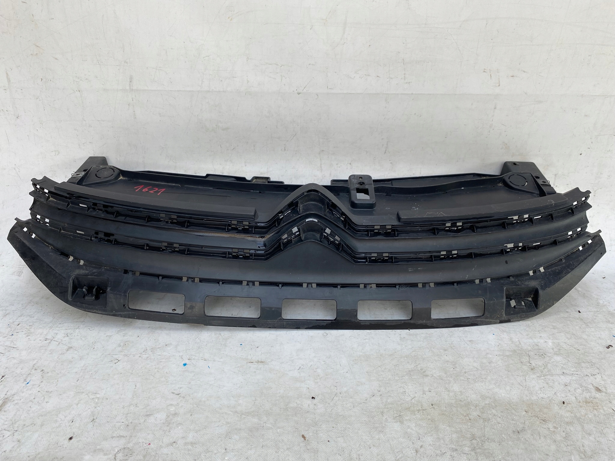 CITROEN C3 III 3 16- grill grille front front 9812063477