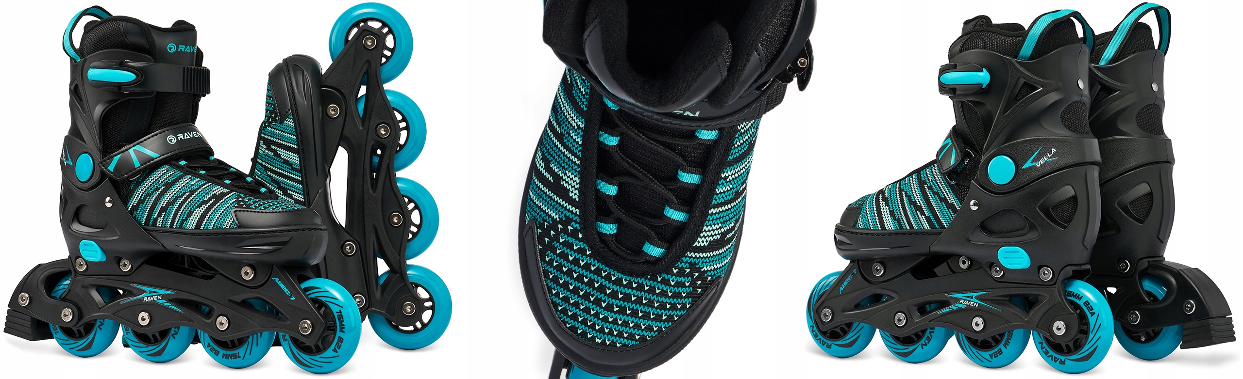 Регульовані ковзани RAVEN Vella 40-43