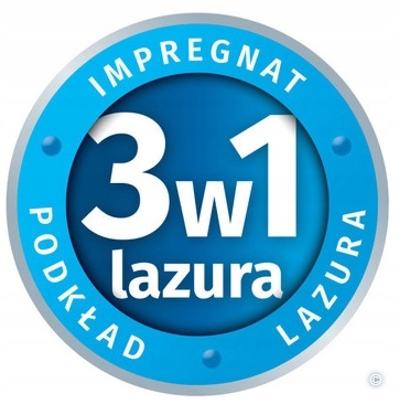 Remmers HK-Lazura Impregnat 2,5L ANTRACYTOWY Zastosowanie Domki i altany Ogrodzenia