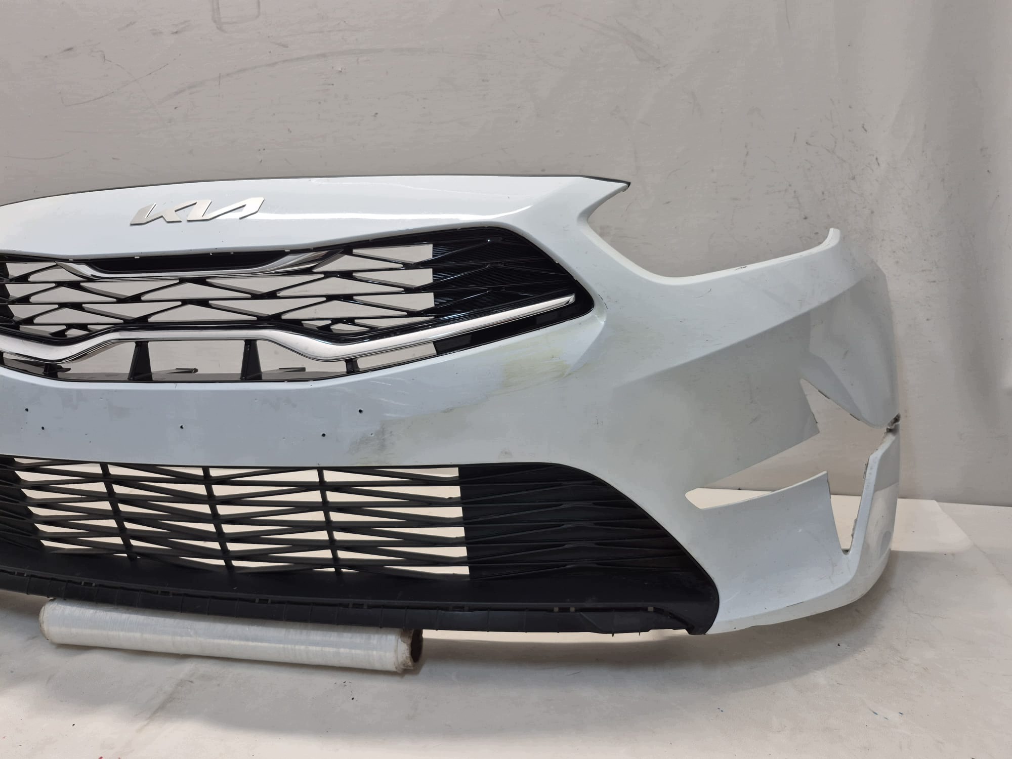KIA CEED III 3 LIFT 21-25 bumper front front