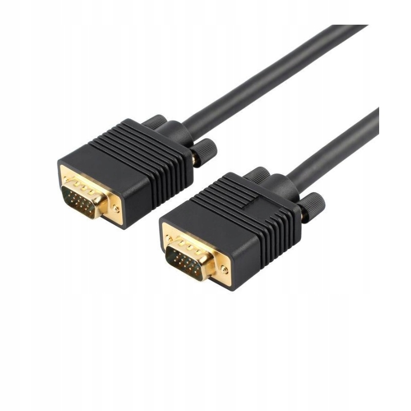 

Kabel Vga Vga do monitora D-sub Full Hd 1,5M