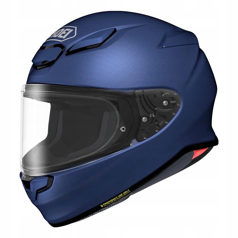 Helma Shoei NXR2 Matt Blue Metallic Darčeky