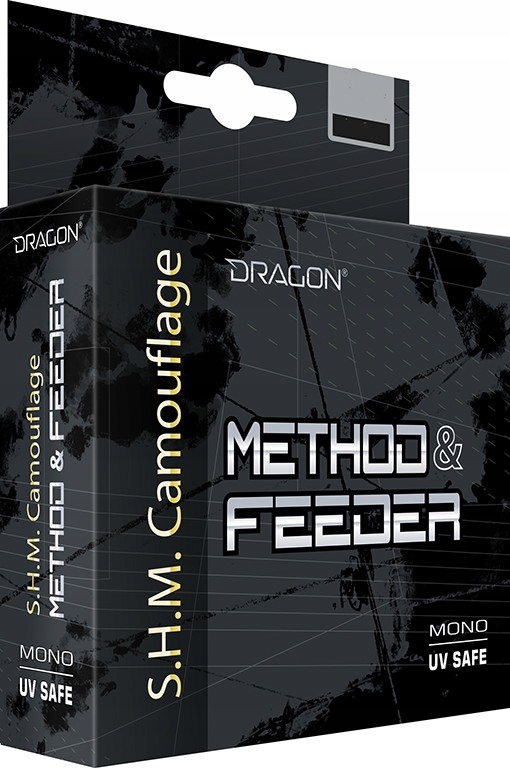 Żyłka Dragon S.H.M.Camouflage 150m Method&Feeder 0.20mm/4.95kg 1szt