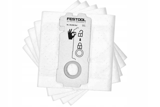 

Festool Worki Ct MINI/MIDI-2/5 204308 5st Oryginał