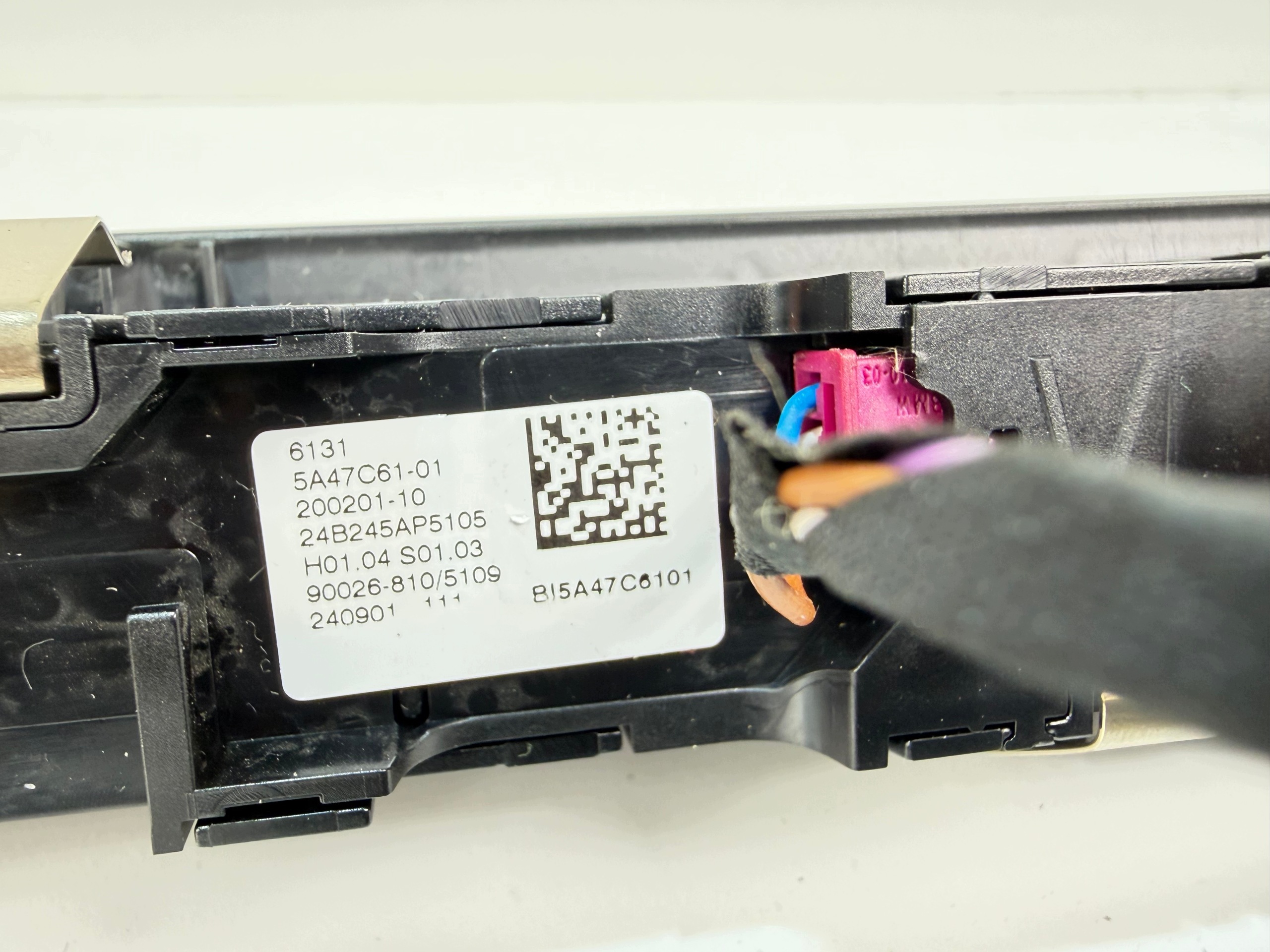 PANEL RADIA BMW X4 G29 G20 G30 5A47C61
