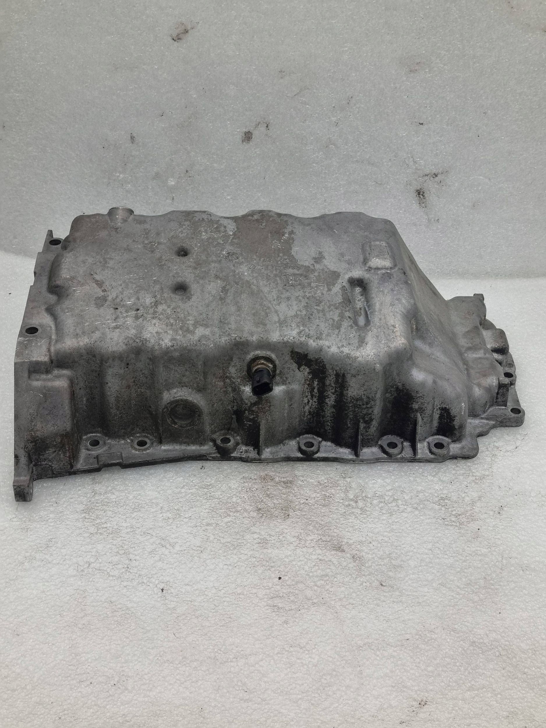 Coppa olio Opel 2.0 2.2 DTI Y22DTR Y22DTH R90400247 Originale