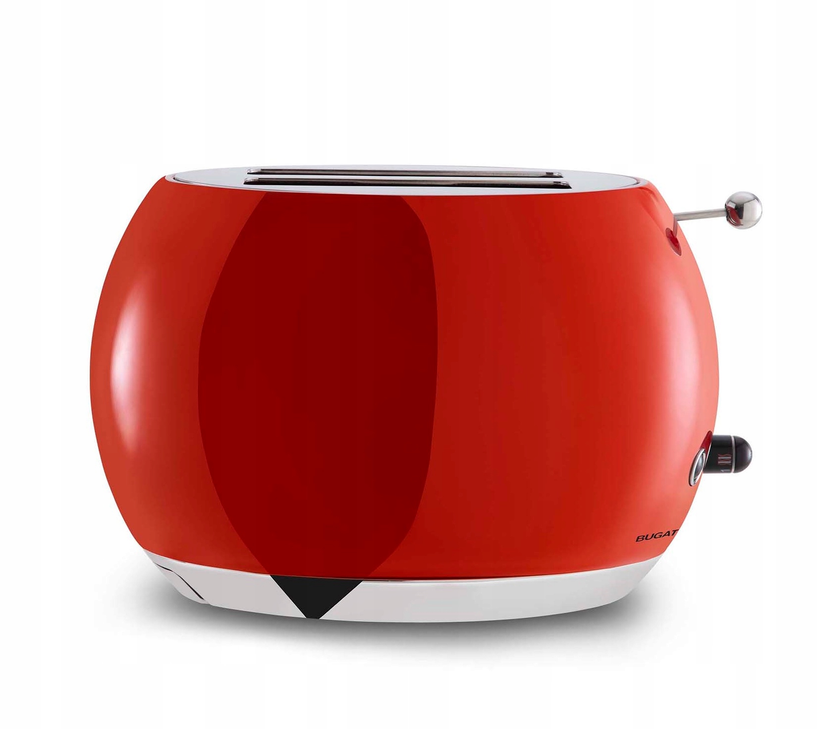 Casa Bugatti Romeo Włoski Toster Czerwony