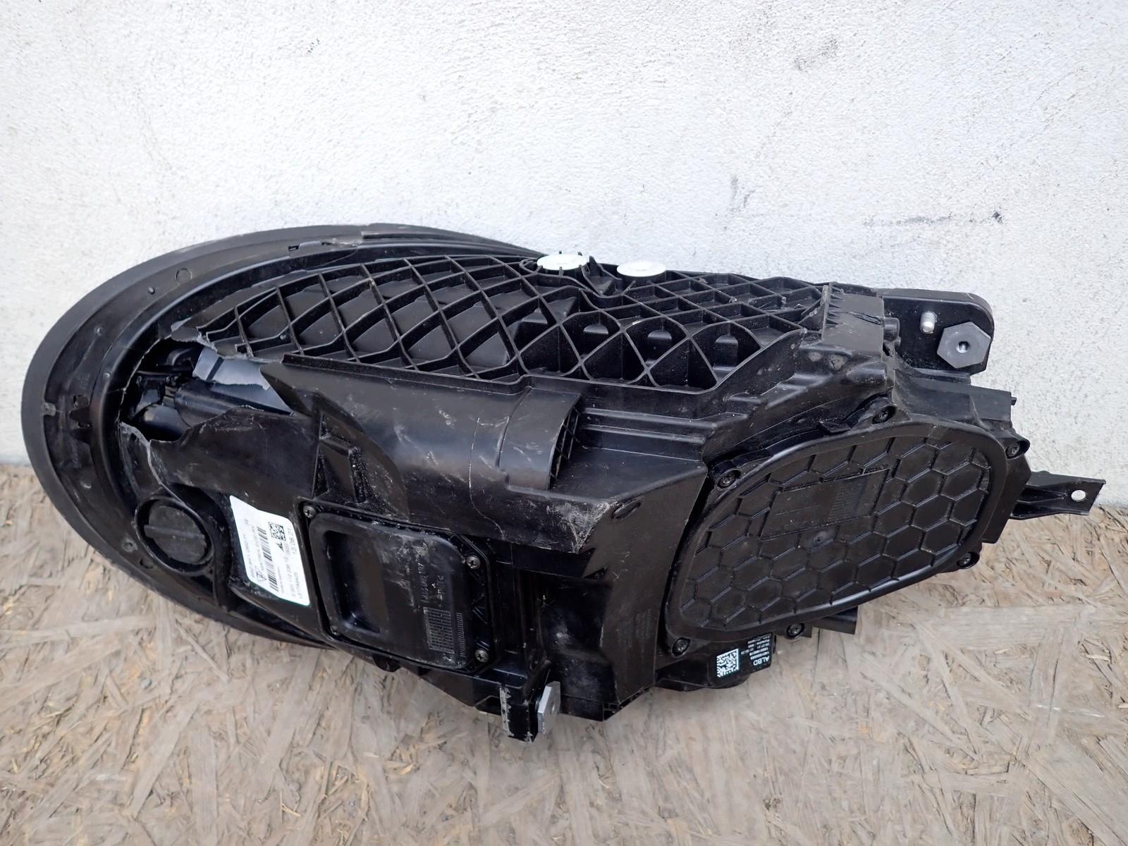 light left MATRIX FULL LED PORSCHE CARRERA 19- 911 992 992941060H