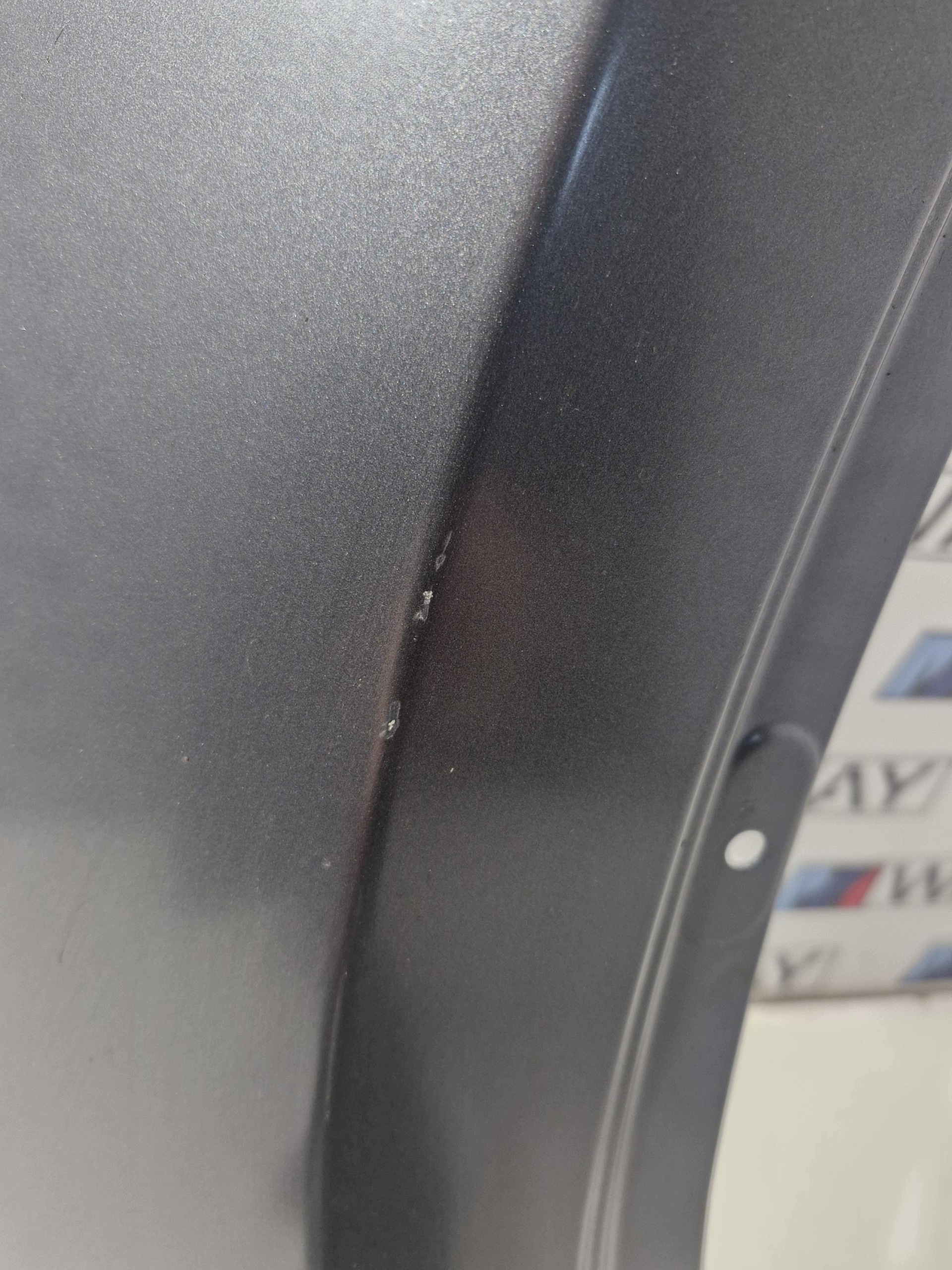 BMW X1 E84 fender right front B39