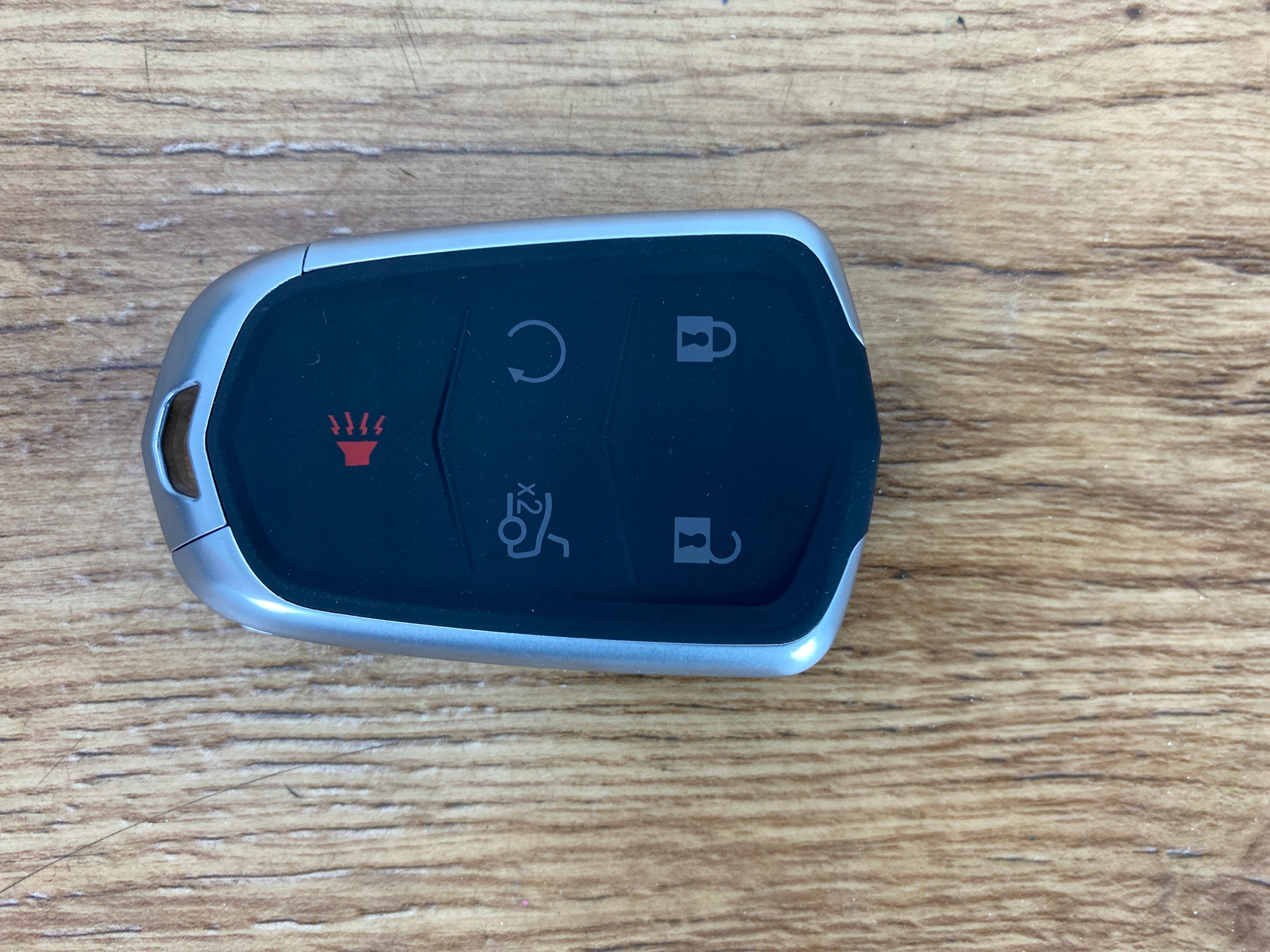 key Chevrolet Camaro Cadillac 2016+ USA