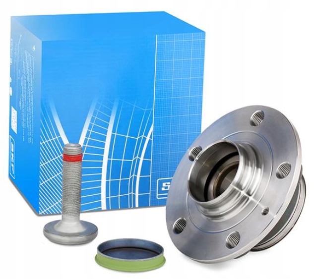 SKF LOZYSKO PIASTA KOLA TYL VW PASSAT B6 B7 ARTEON