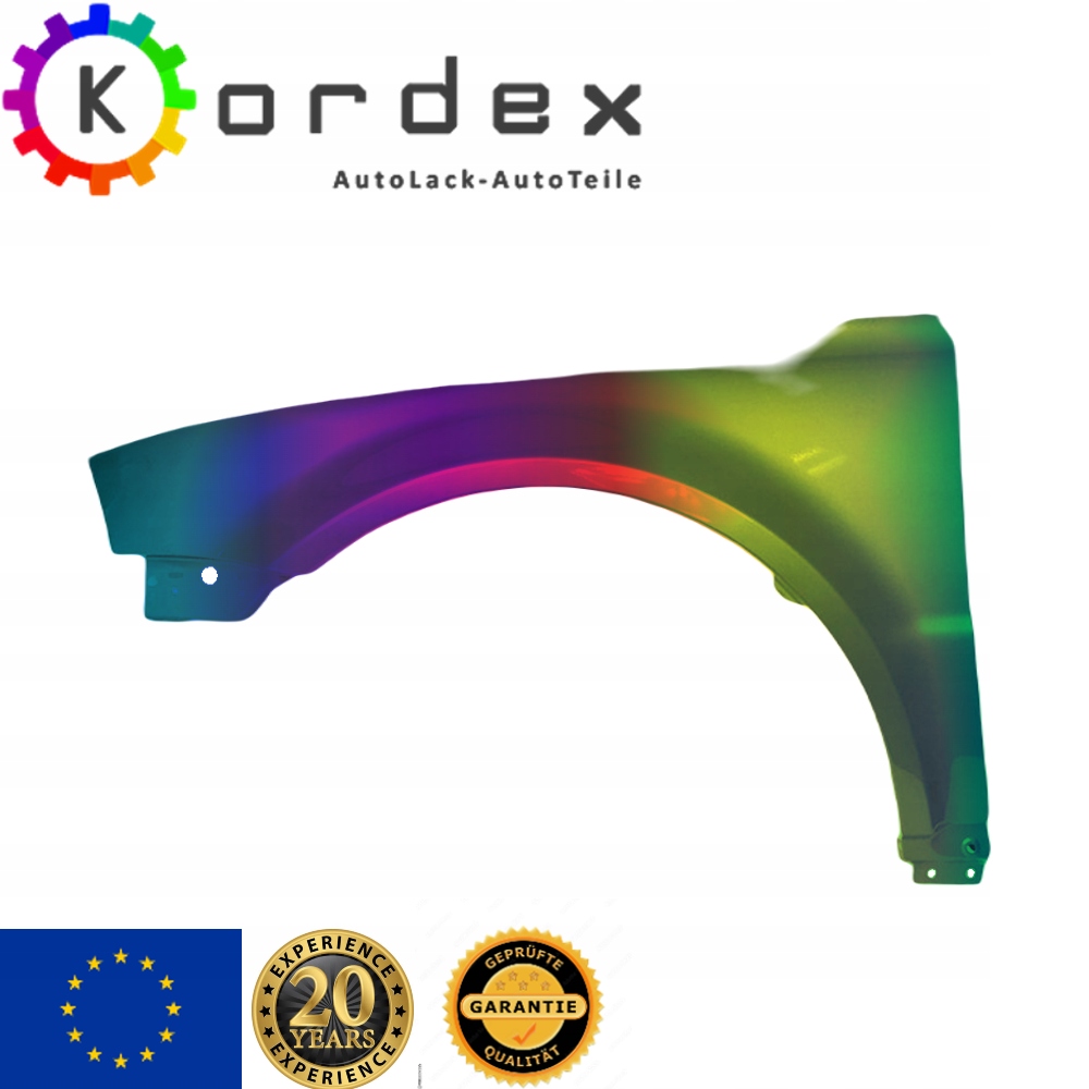 Blatník Volkswagen Passat B5 Fl Každá Libovolná Barva 00-05 Levý Přední