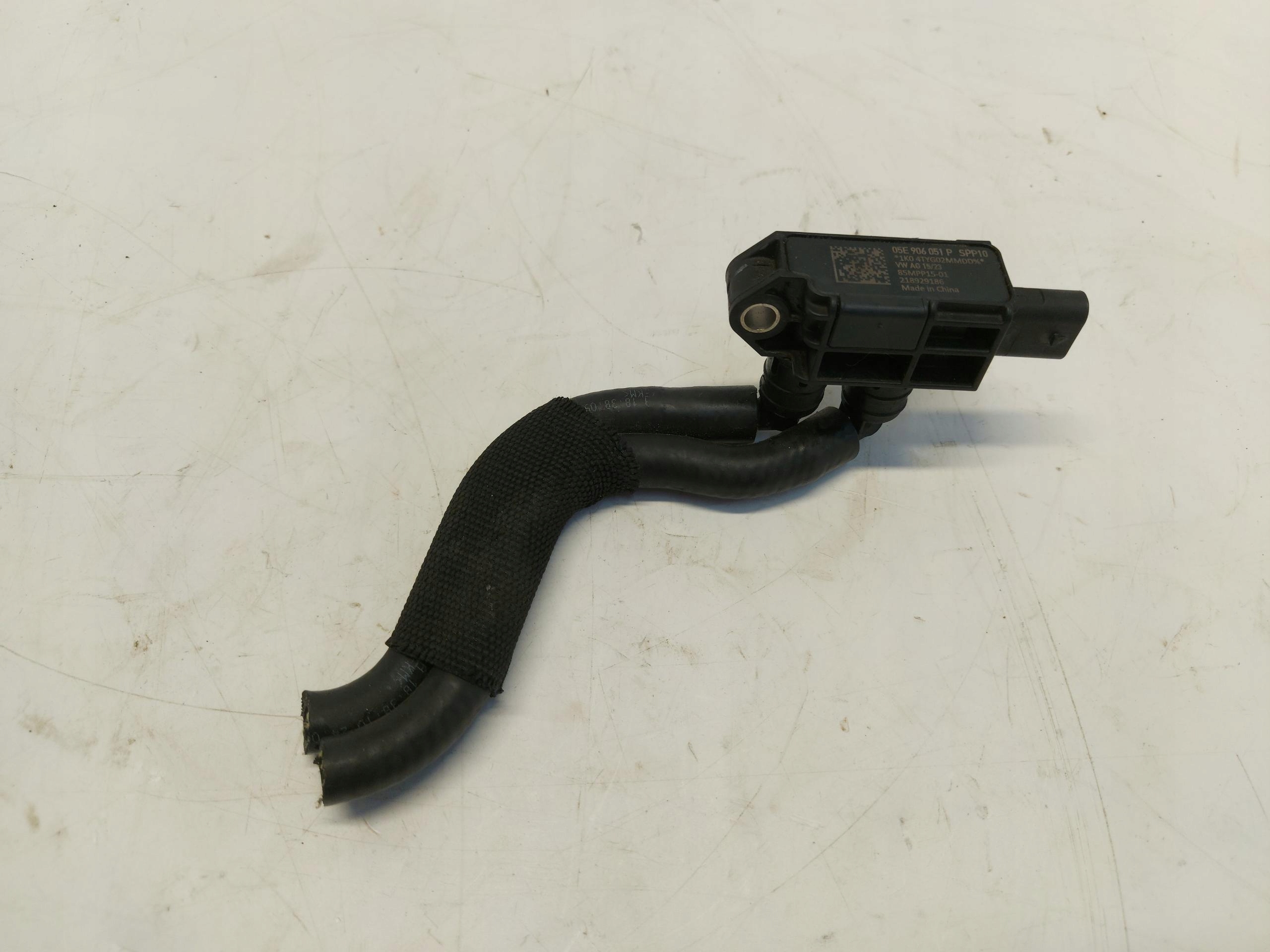 CUPRA Formentor 5FF 1.4 E-TSI Abgasdruck sensor 05E906051P