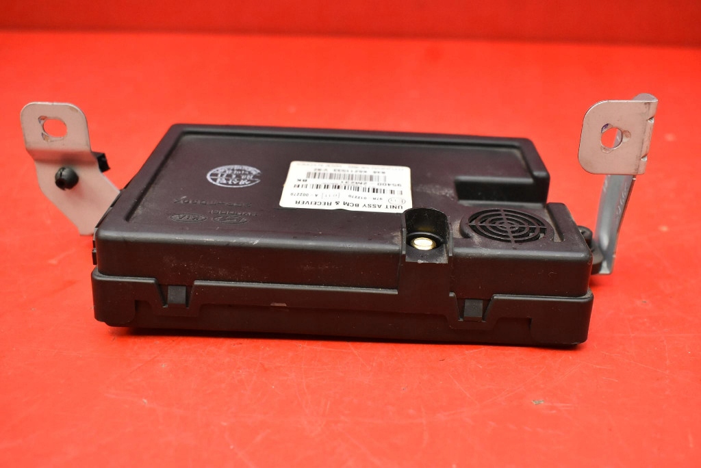 Centralina modulo BCM 95400-2M231 HYUNDAI GENESIS 1 e 2.0 RS TURBO 213 KM
