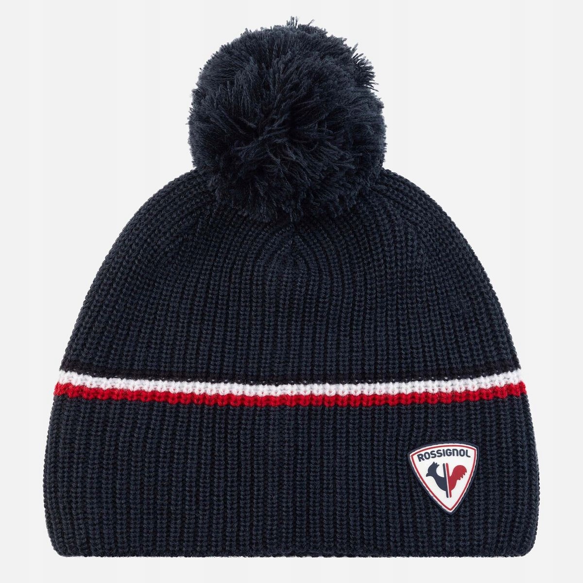Čepice S Bambulí Rossignol Ewan Dark Navy, Tmavě Modrá