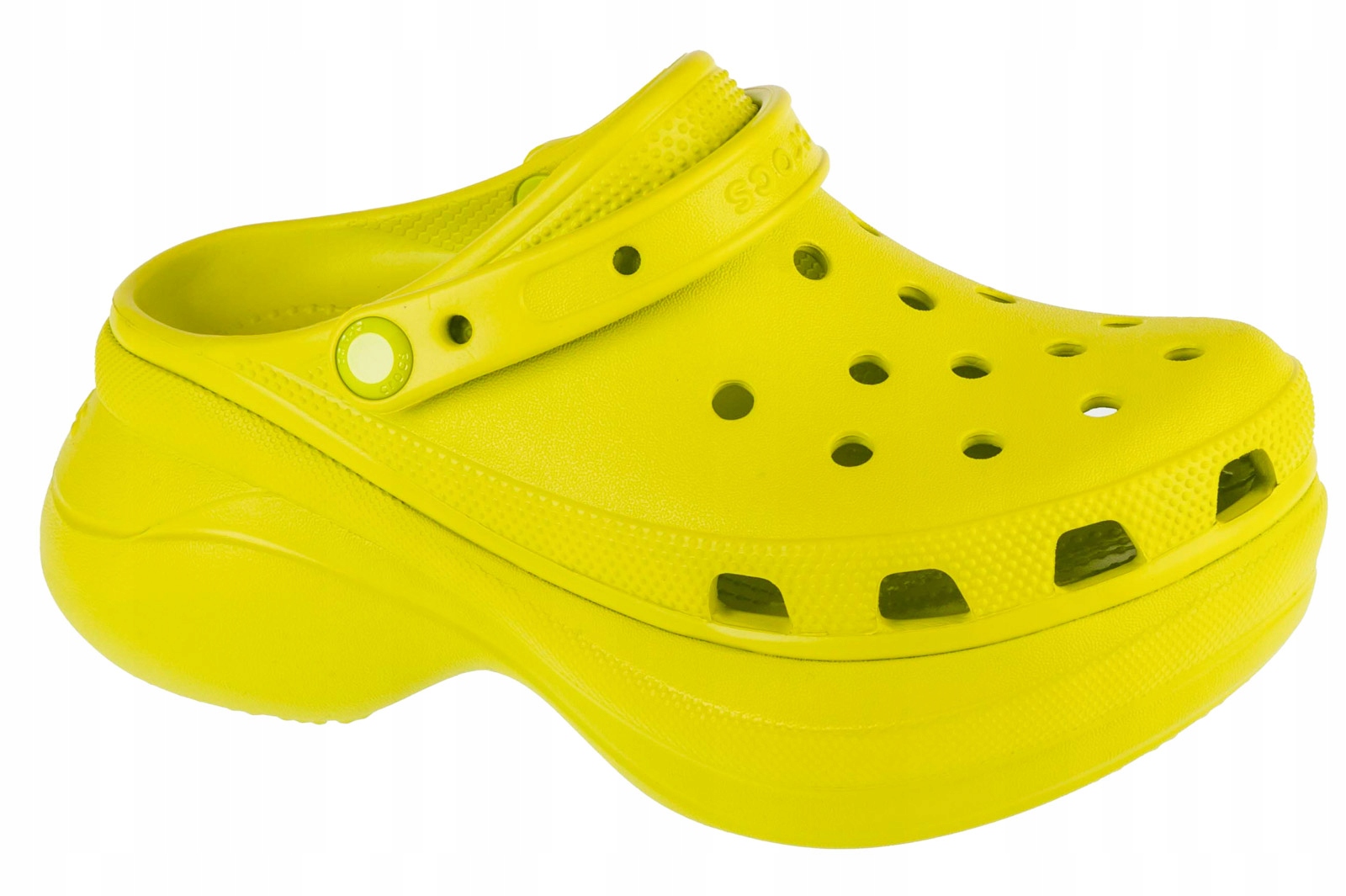 Crocs W Classic Bae Clog (39/40) Nazouváky Zelená