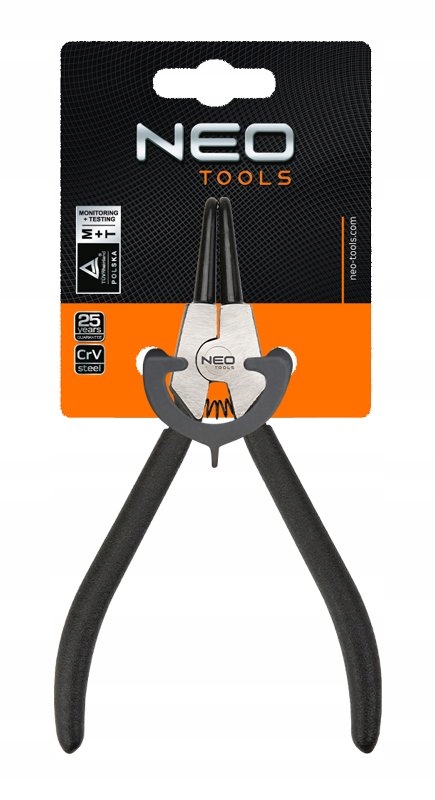 Neo szczypce do pierścieni seegera 170mm 01-042 Marka Neo Tools