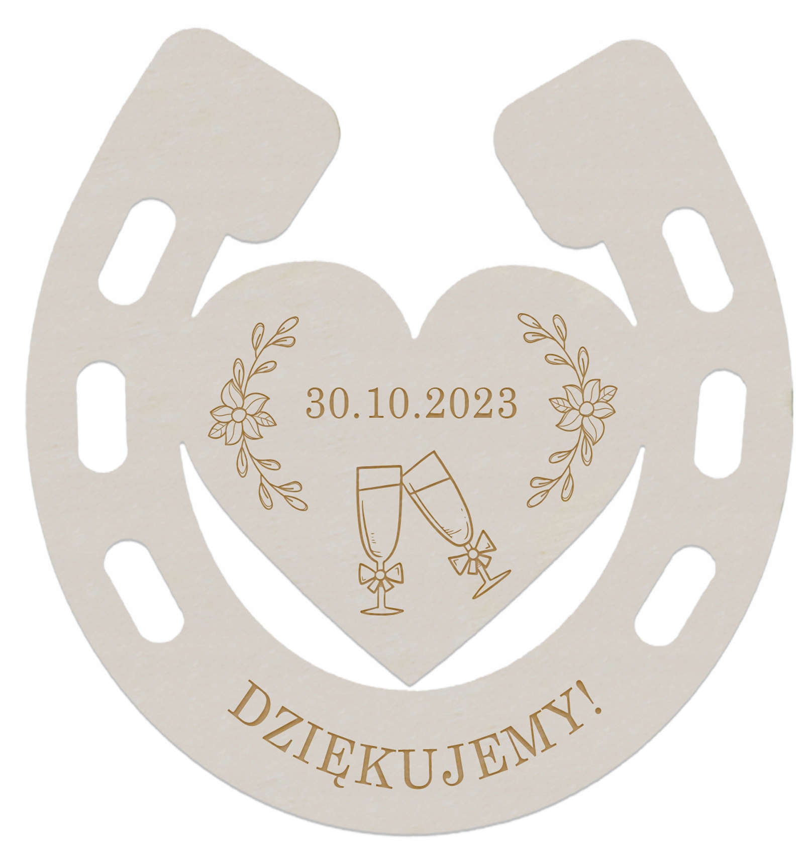 

Magnes Prezenty Dla Gości Weselnych Ślub