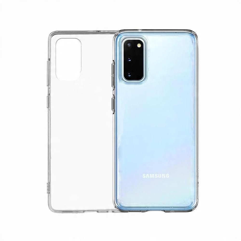 

Etui Transparentne do Samsung Galaxy A71