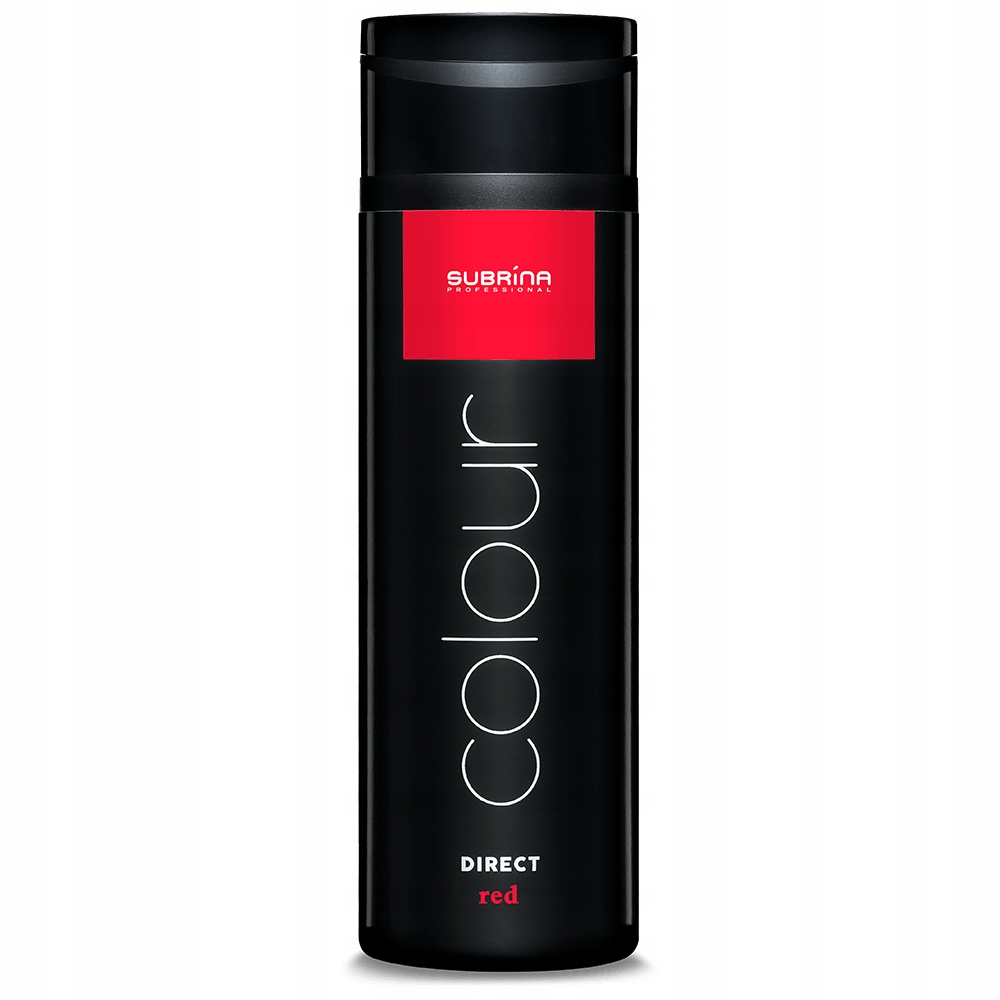 Subrina Color Direct Red přeliv na vlasy 200 Ml