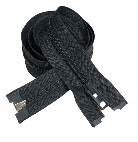 Zamek spiralny Alpha S10R rozdzielczy 19-4104 65cm