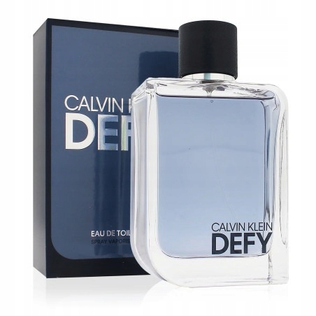 Calvin Klein Defy Men Edt (M) 200 ml