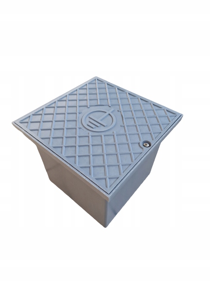 

Studzienka uziomowa odgromowa 200x200 IK10