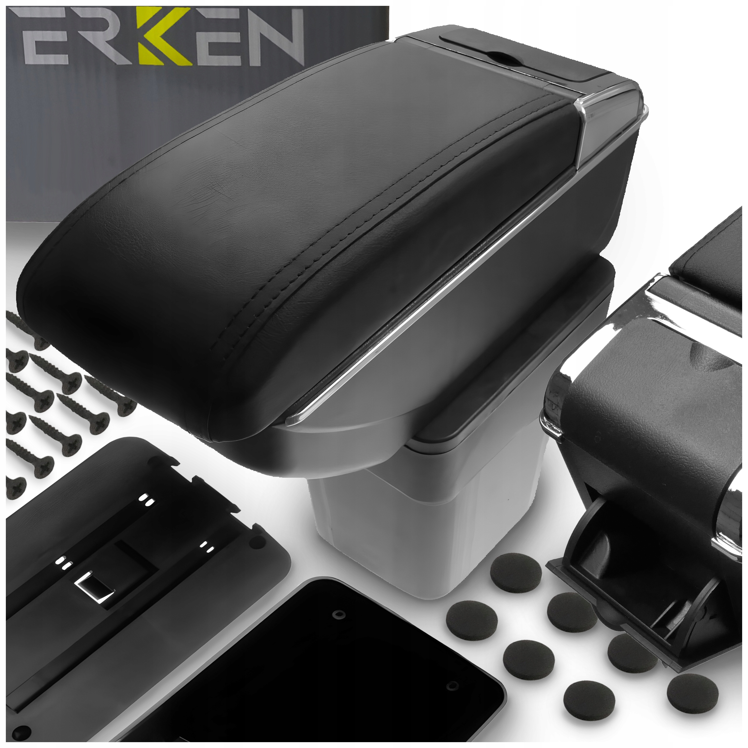 Podłokietnik dedykowany FORD FOCUS 2004-2011 MK2