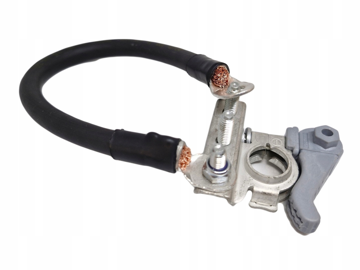 Masový kabel Ducato Boxer Jumper Citroen Fiat Peugeot Minus Klema Masa