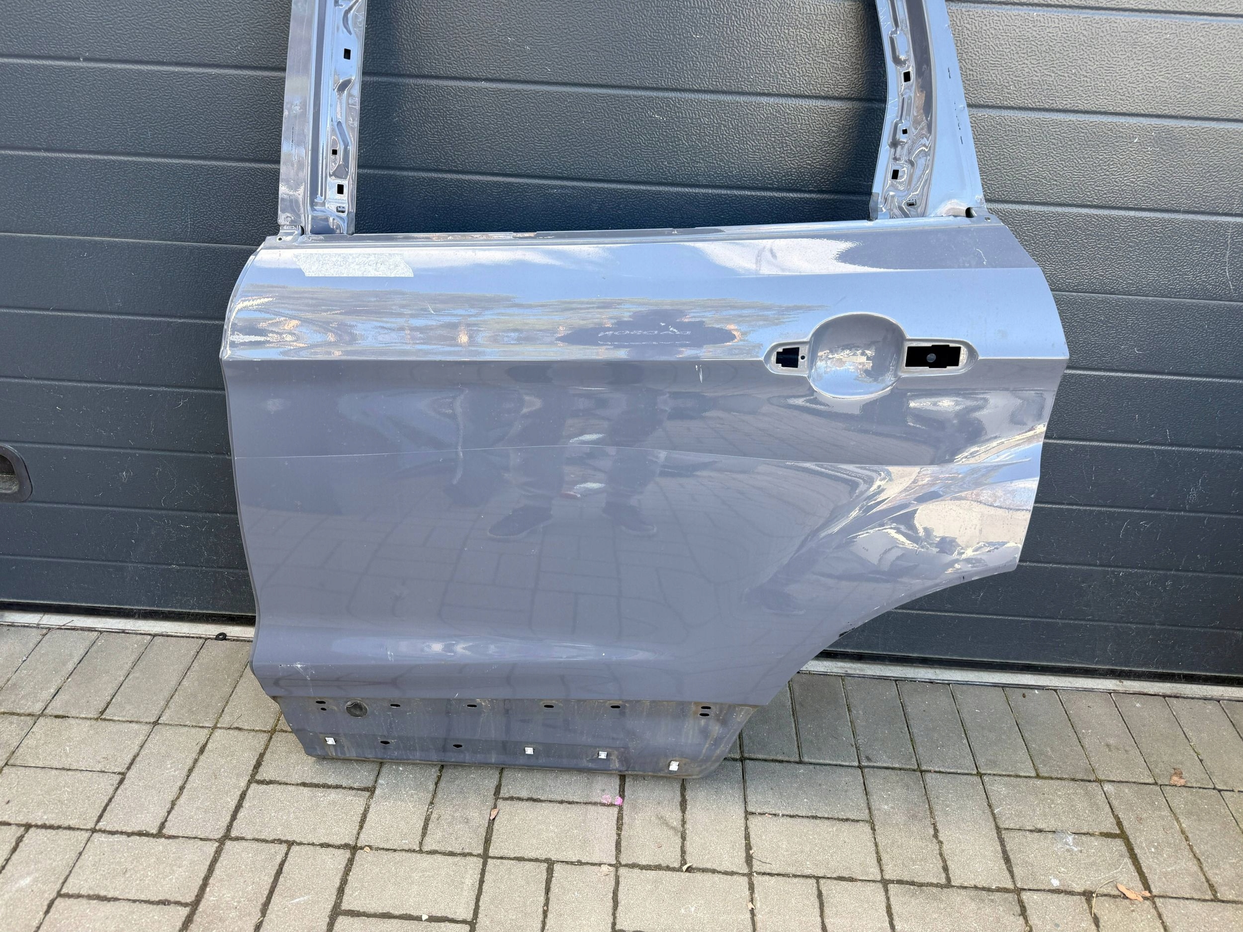 Ford Kuga Mk2 Mk-2 13- door rear part left rear. left