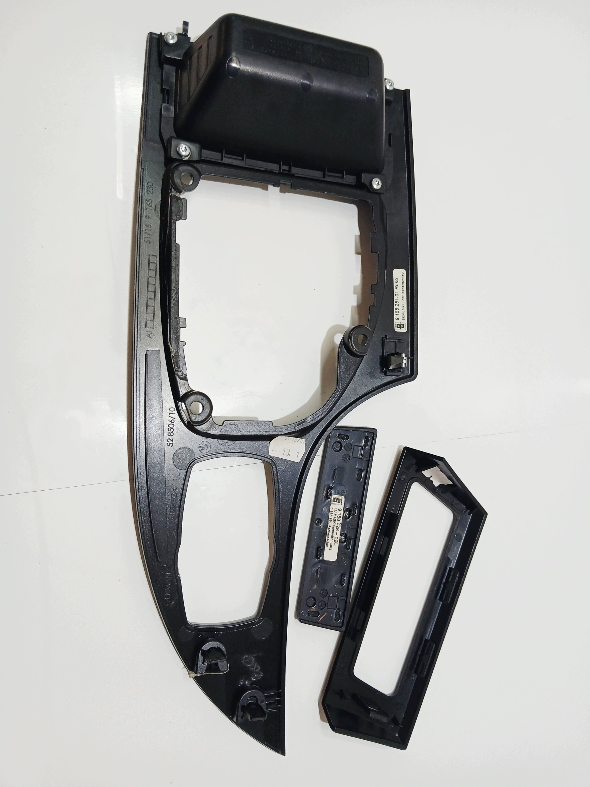 DEKORY modanatura OZDOBNE BMW E60 7129233 EUROPA