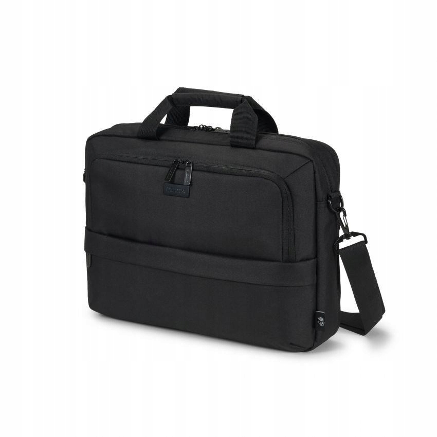 Dicota Laptop Bag Eco Top Traveller Core 13-14.1" black D32033-RPET