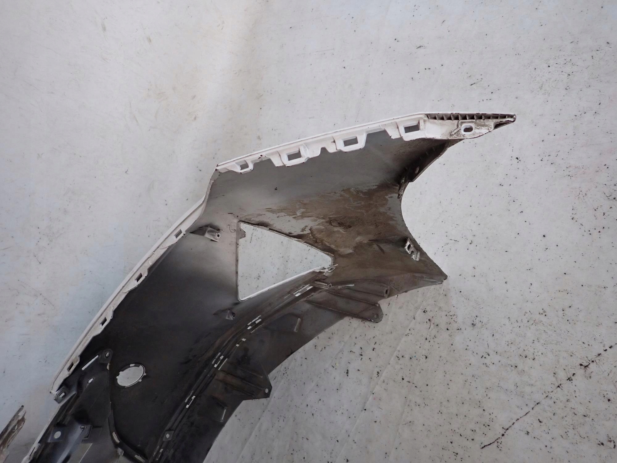 HYUNDAI ELANTRA VI LIFT 18- bumper front front