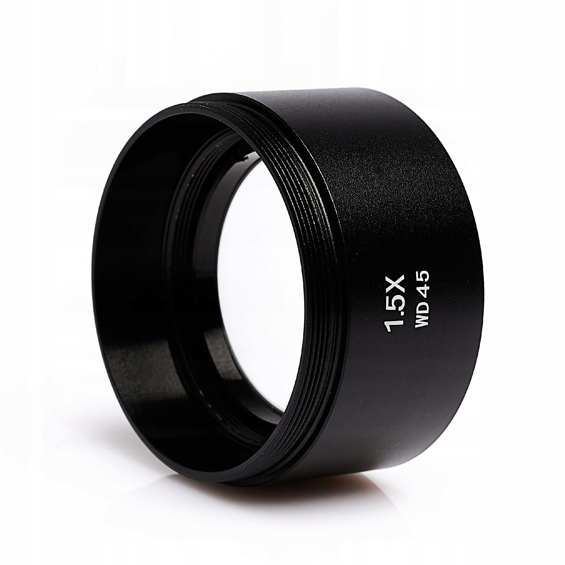 Objektiv 1,5X Wd 45 MM Pro Mikroskop 10,5-67,5X