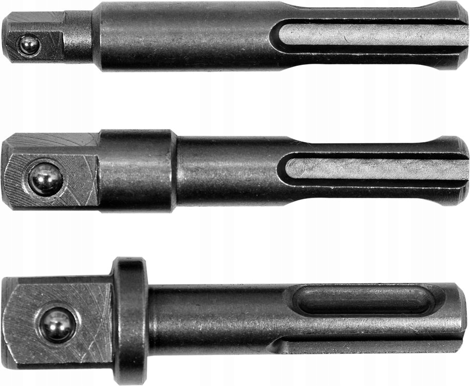 

Zestaw Adapterów Sds Do NASADEK-3 Szt. YT-04686