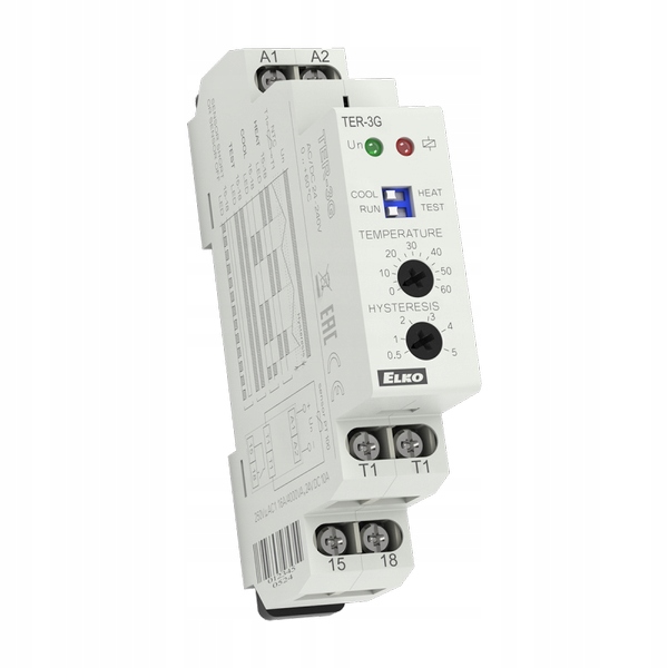 Elko Ep Termostat TER-3G