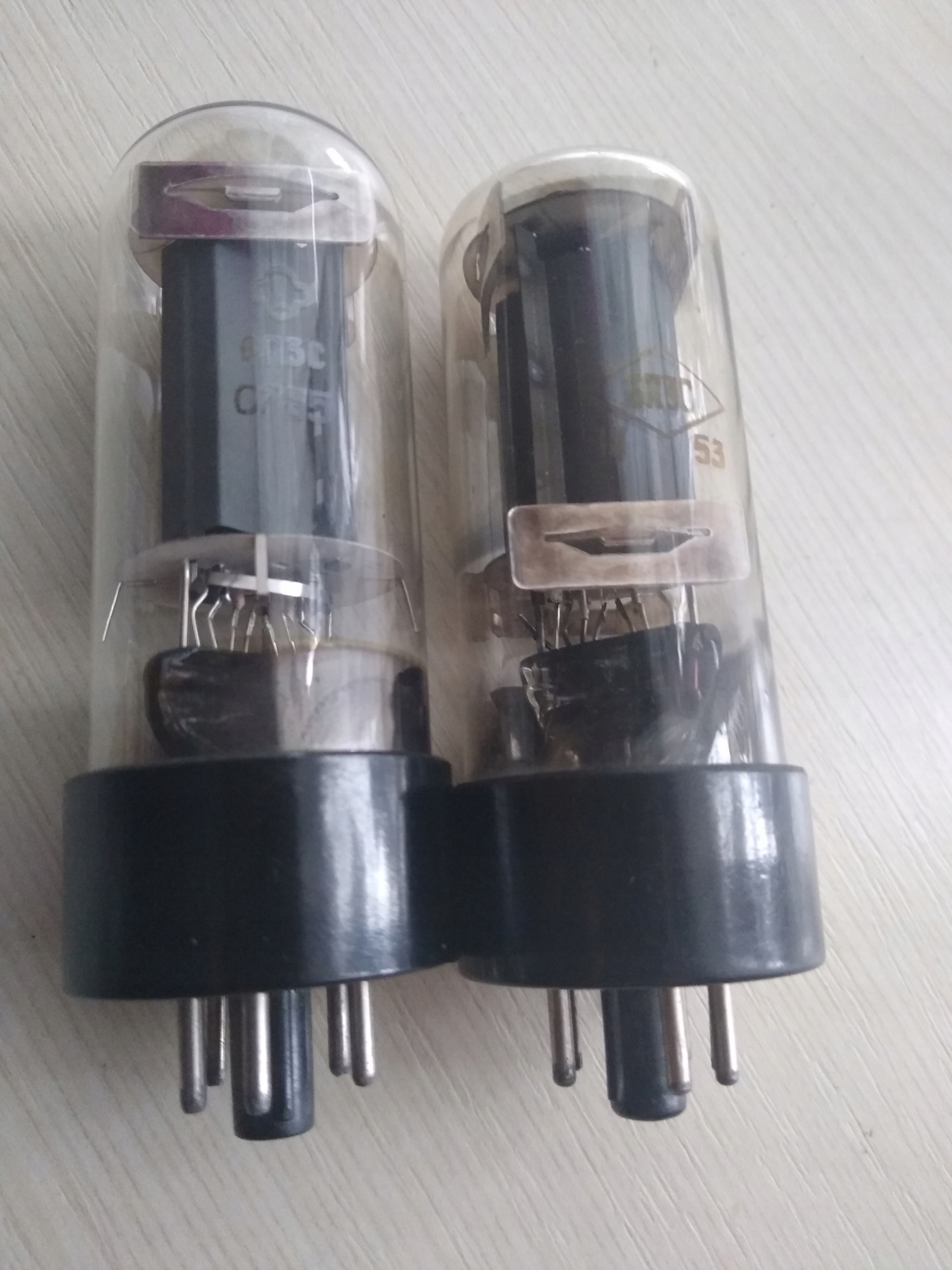 Электронная трубка 6p3s российская армия