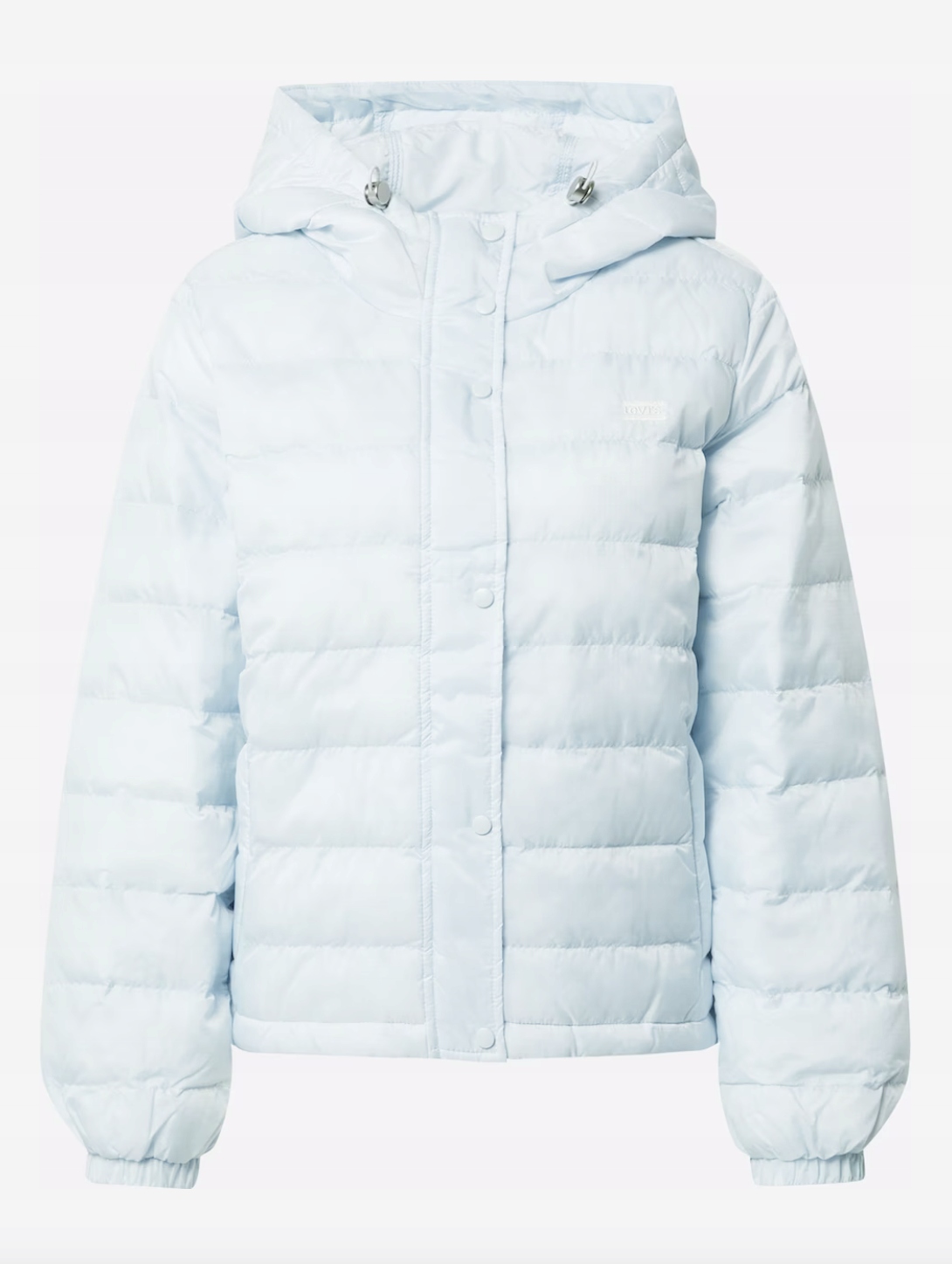 Y5120 Levis Dámská bunda Edie A0675-0002 Modrá Regular Fit XS/s