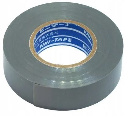 VINI TAPE TAŚMA IZOLACYJNA 19mm 20m SZARA