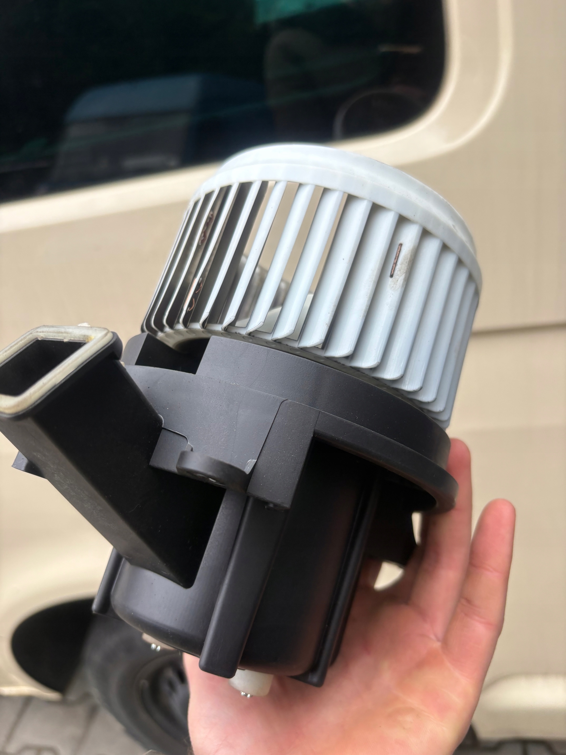 DMUCHAWA des lüfters Lüfter JEEP RENEGADE LIFT