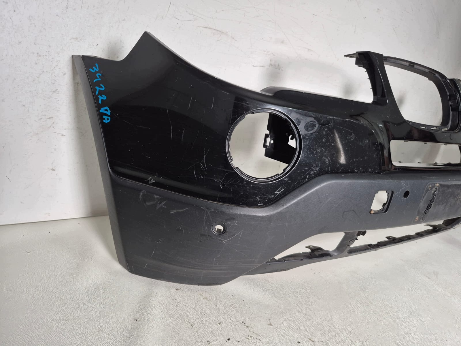 BMW X3 E83 LCI LIFT 06- bumper front front PDC 3416200