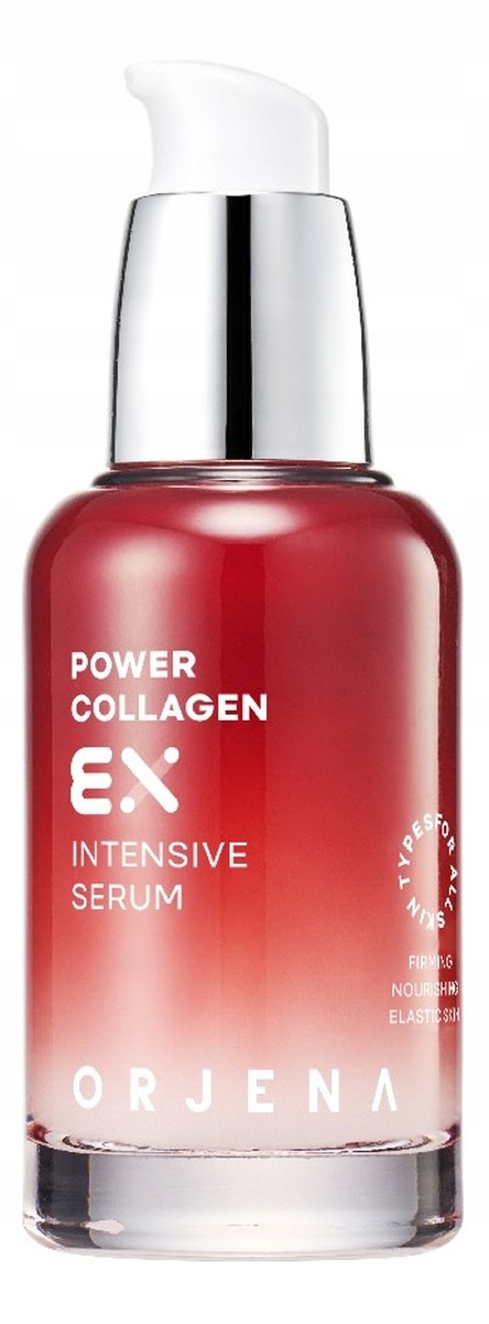 Orjena Pleťové sérum Power Collagen Ex 50 ml
