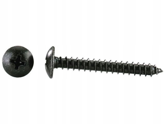 MONACOR MZF-4032 Wkręty do drewna łeb krzyżykowy