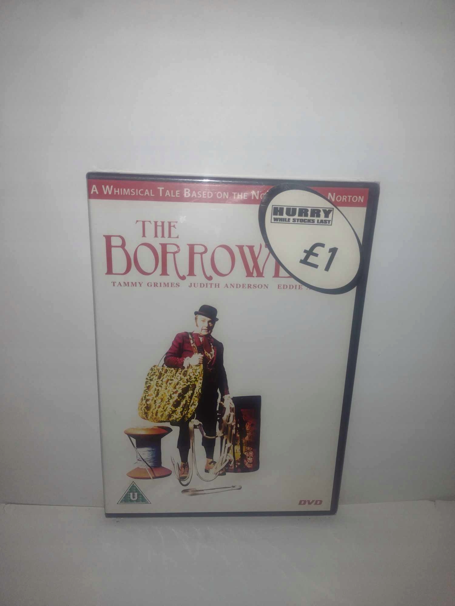 The Borrowers DVD