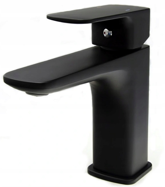 BATERIA UMYWALKOWA ROYAL CZARNA WYSOKA ROYAL BLACK