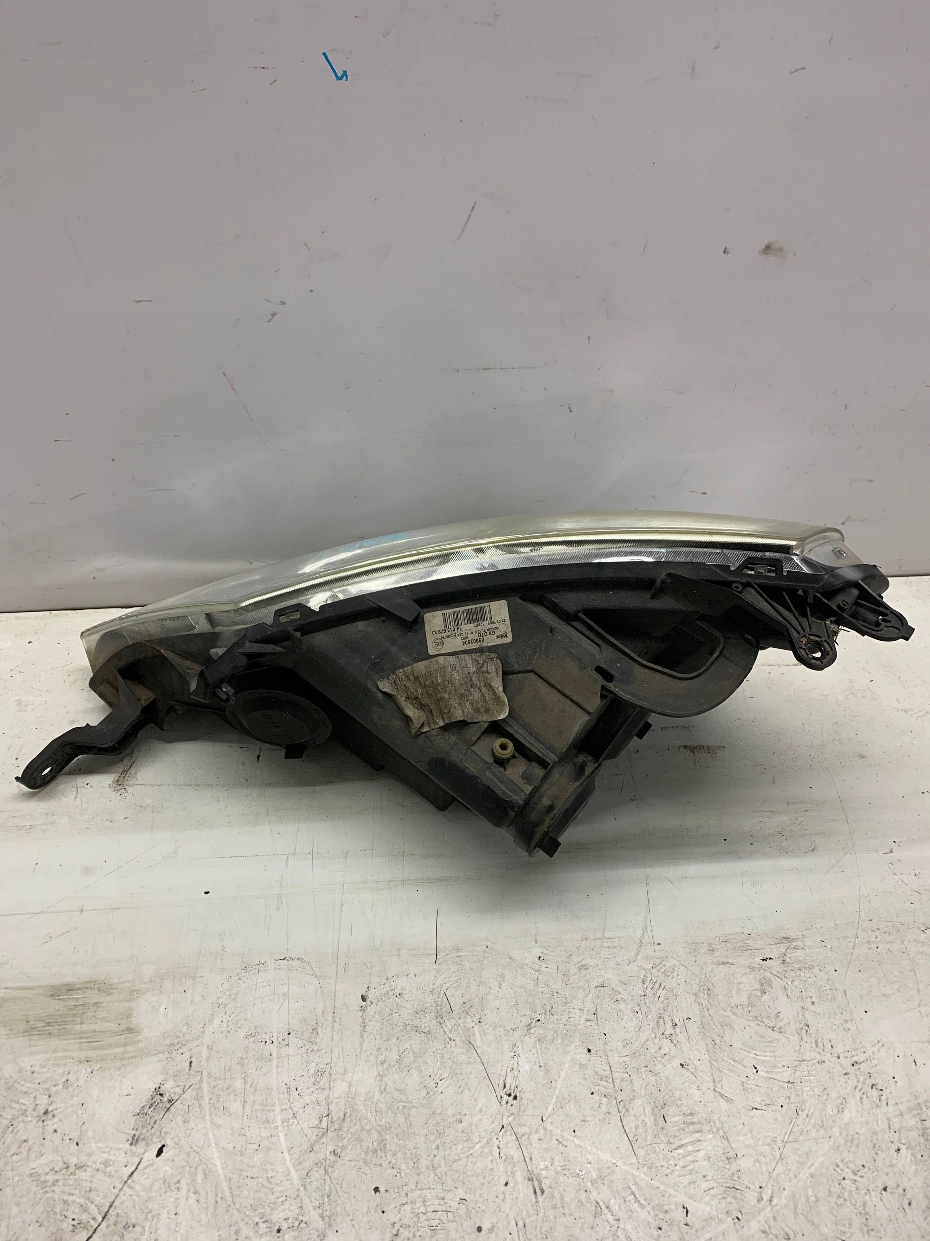 light right front right front 89902604 1401367980 CITROEN JUMPY II EU